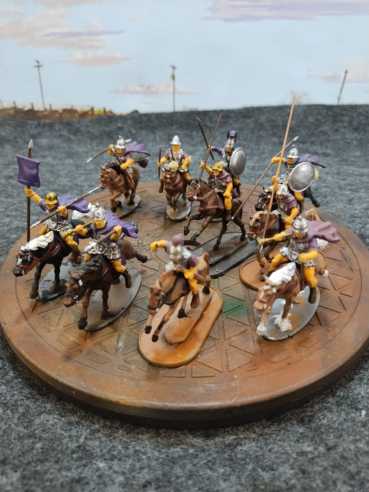 Macedon Calvary x10 #3 - SPQR/28mm