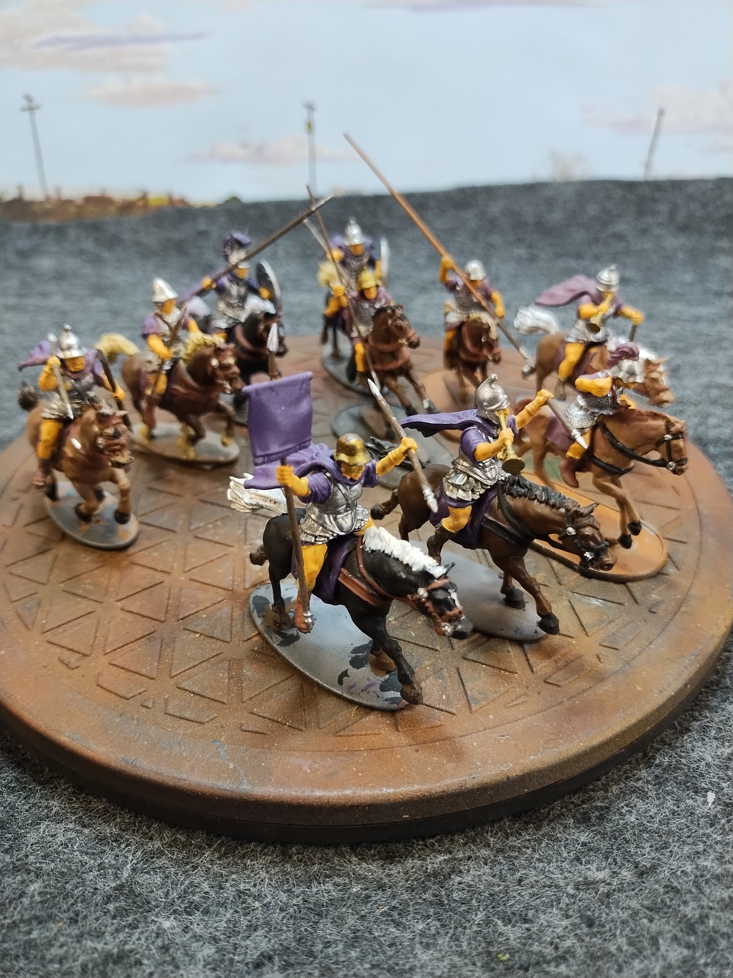 Macedon Calvary x10 #3 - SPQR/28mm