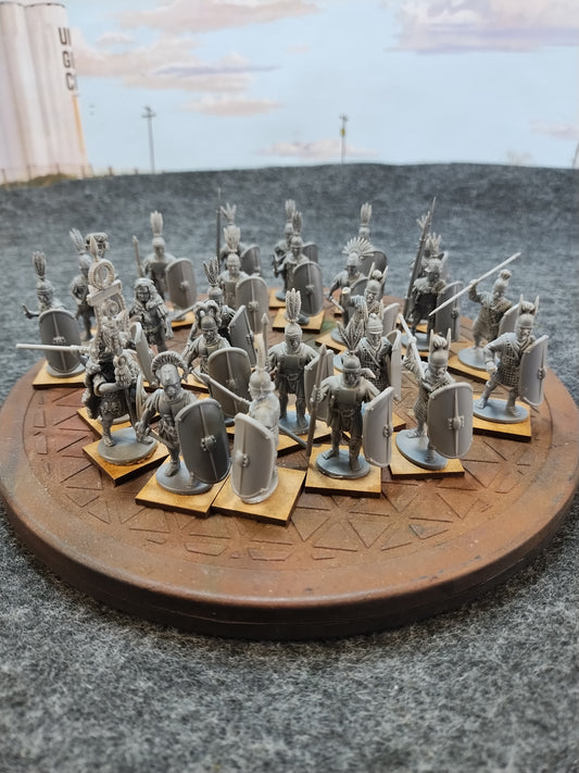 Ancient Roman Imperial Infantry x25 #B - Hail Caesar/28mm/Plastic