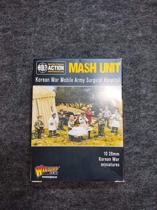 Korean War Mash Unit - Bolt Action