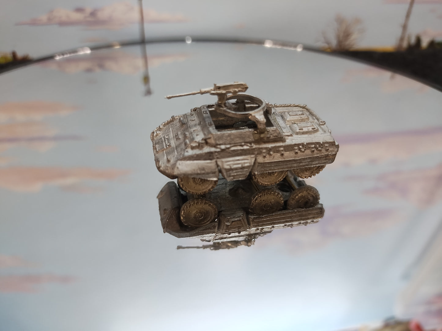 American M20 Armored Car w. 50 Cal. - 6063 - 15mm/WW2/Flames of War