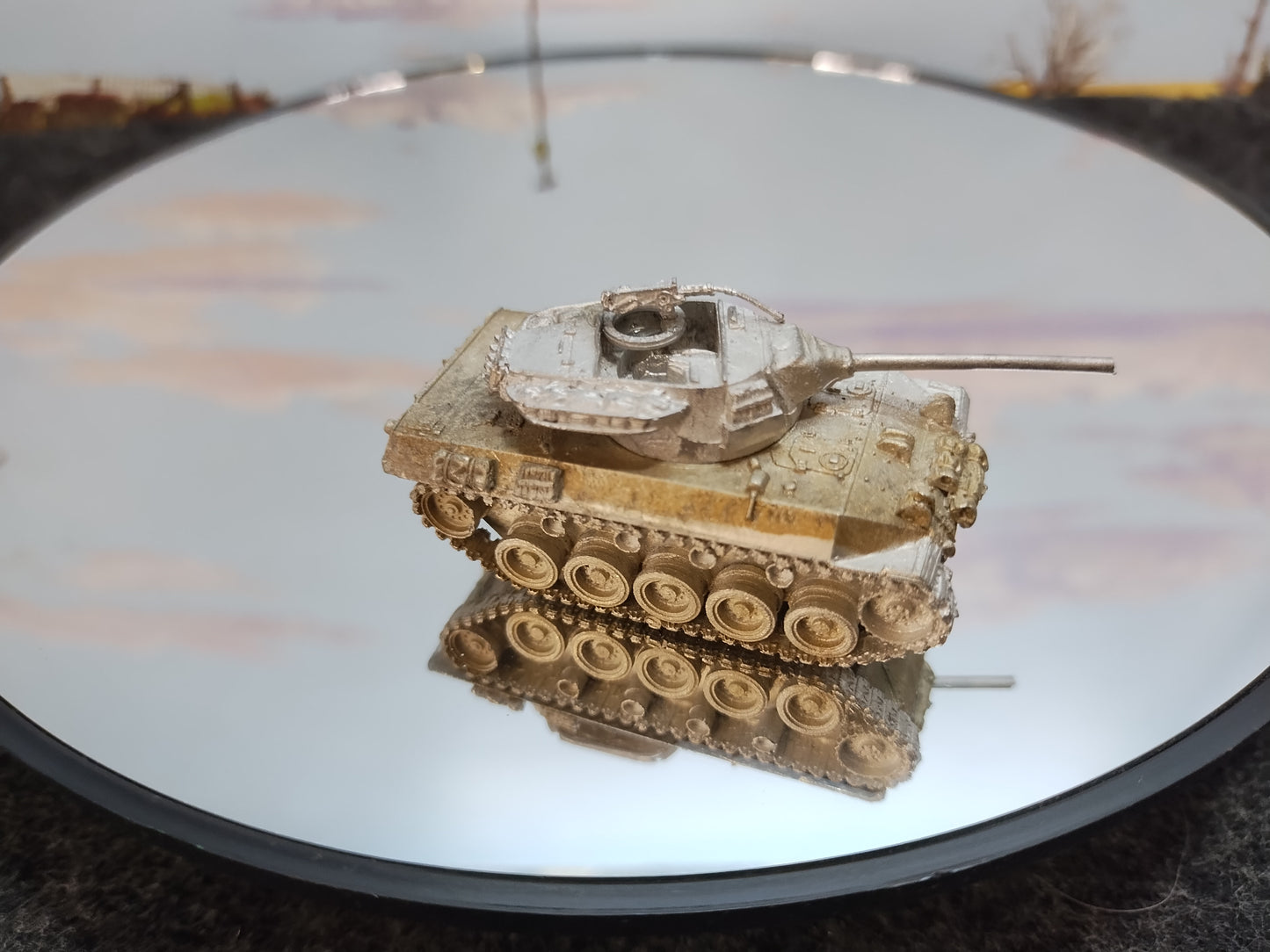 American M18 Hellcat - 6005 - 15mm/WW2/Flames of War