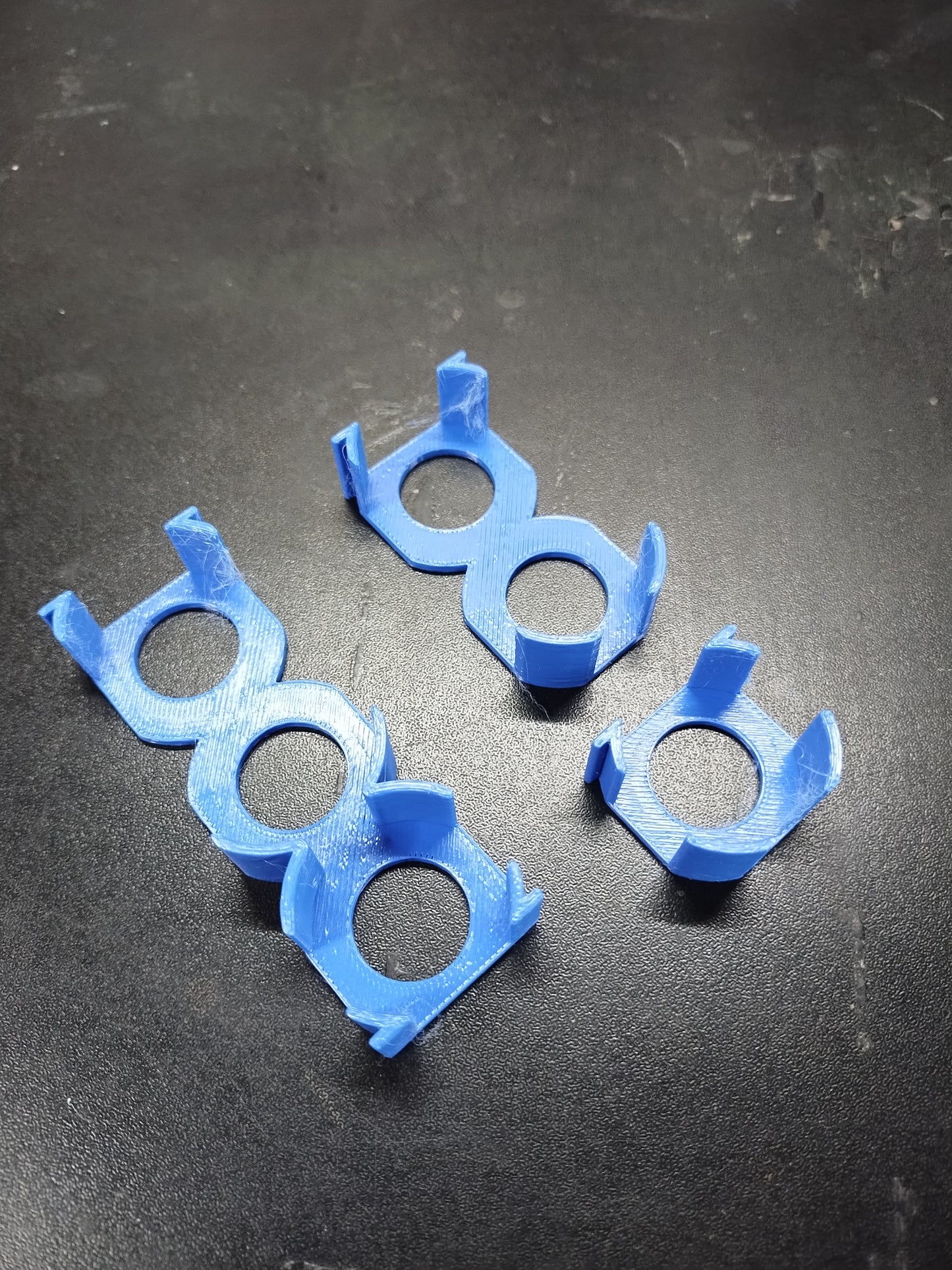 Minatare Holder for 28mm Miniatures Lozenges Bundle - Blue