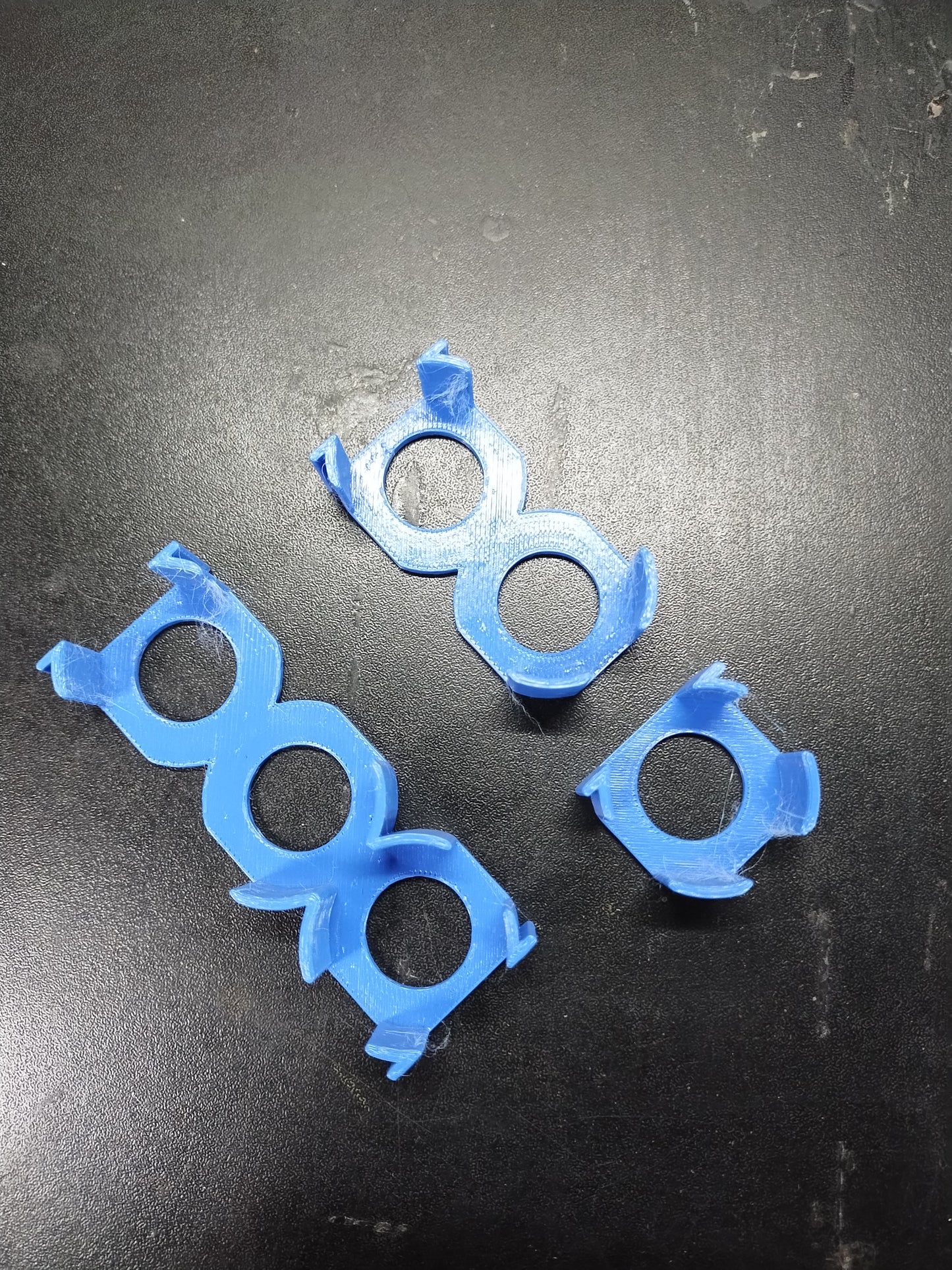 Minatare Holder for 28mm Miniatures Lozenges Bundle - Blue