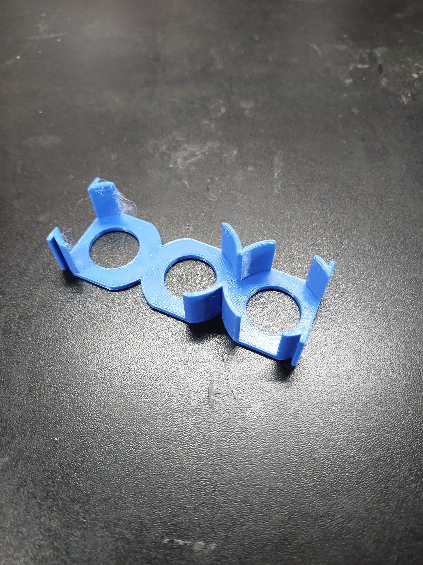Minatare Holder for 28mm Miniatures Lozenges Bundle - Blue