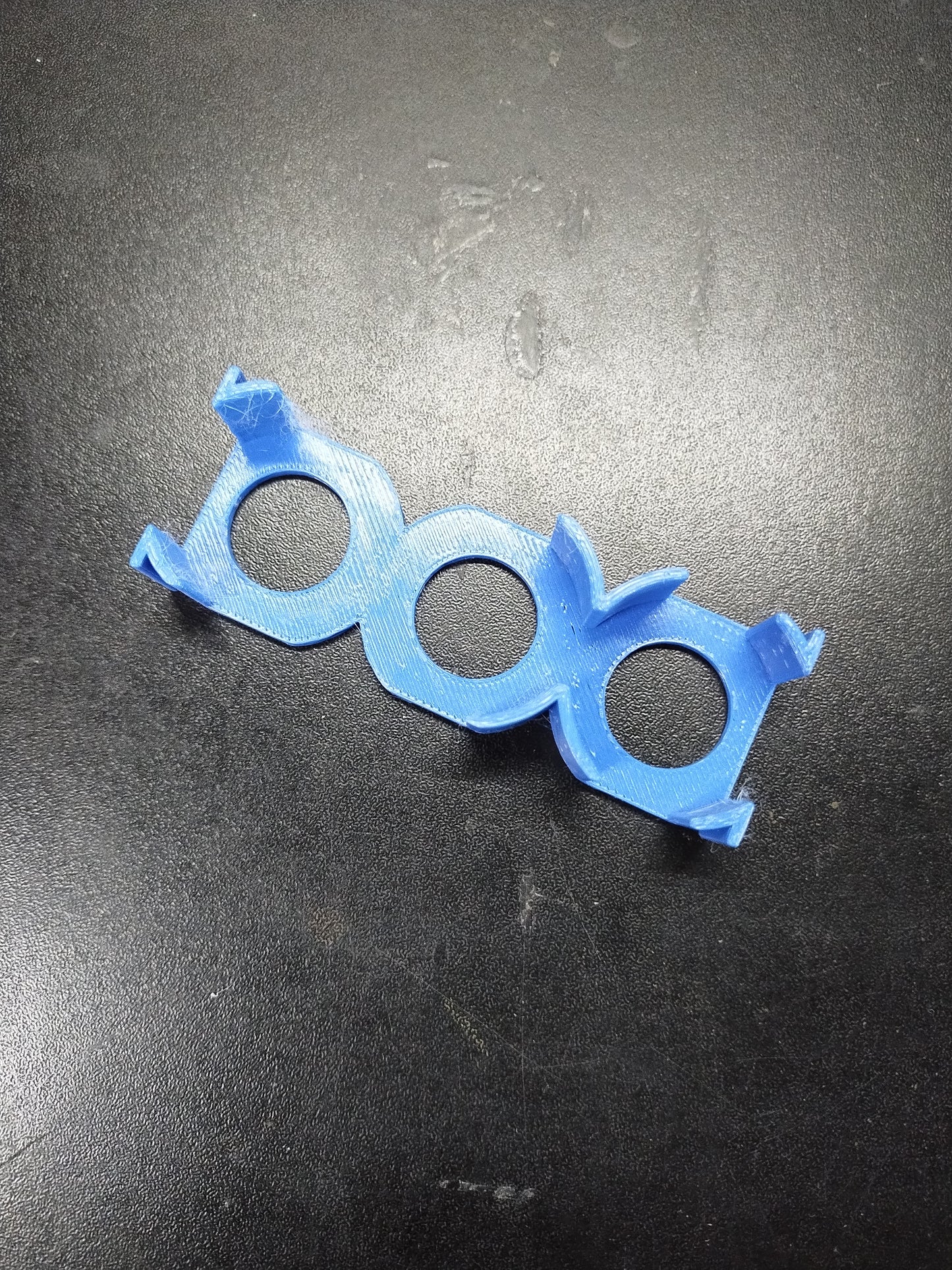 Minatare Holder for 28mm Miniatures Lozenges Bundle - Blue