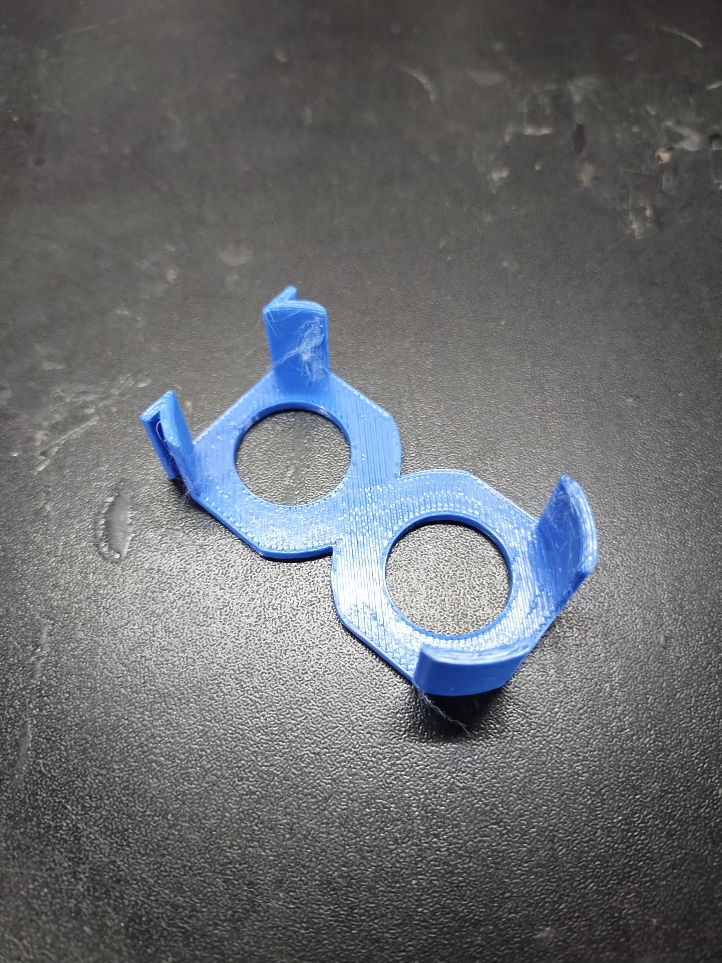 Minatare Holder for 28mm Miniatures Lozenges Bundle - Blue