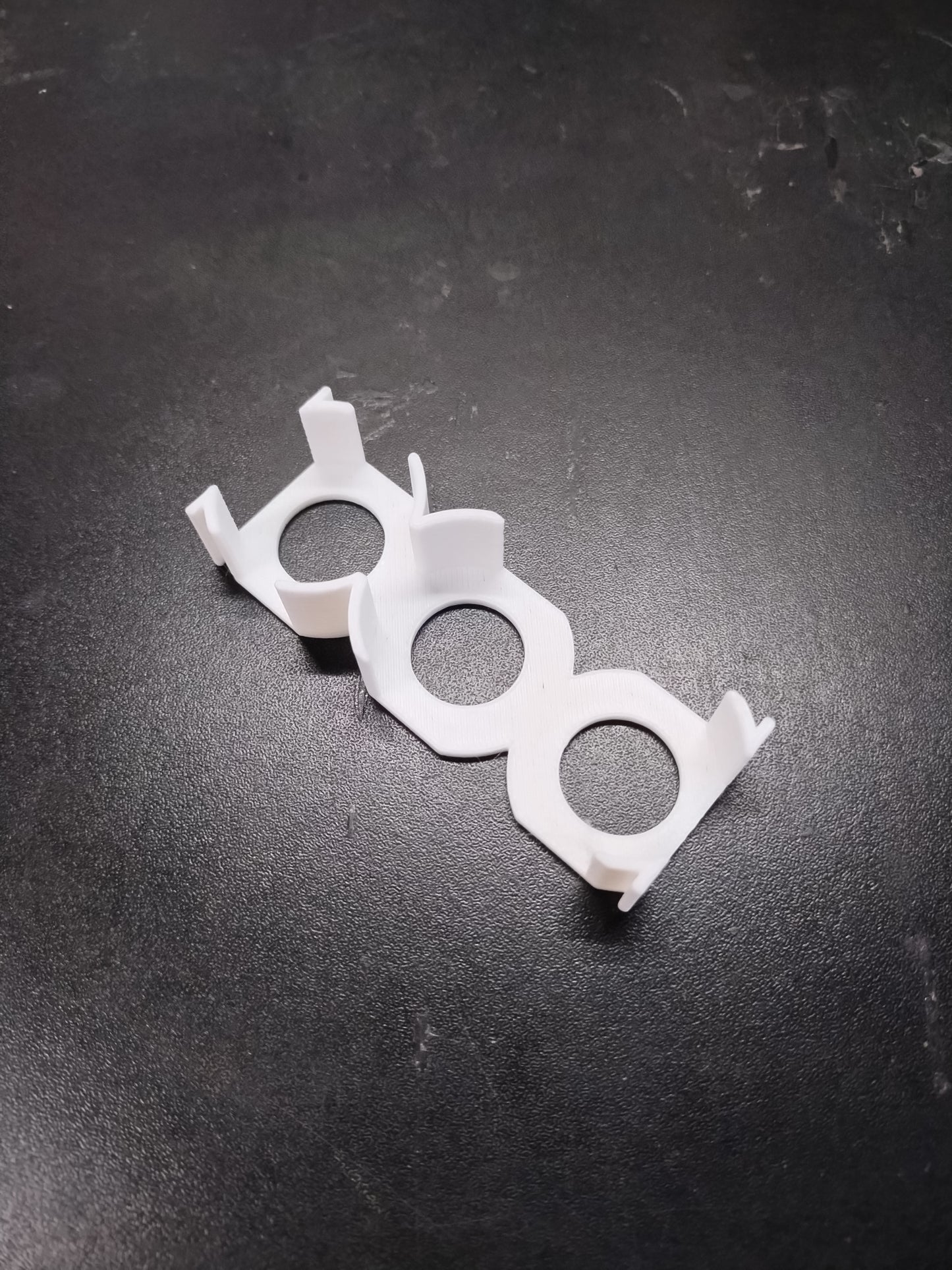 Minatare Holder for 28mm Miniatures Lozenges Bundle - White