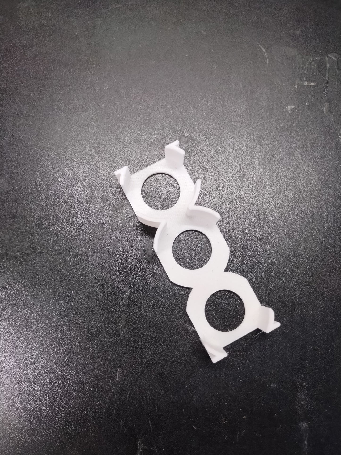 Minatare Holder for 28mm Miniatures Lozenges Bundle - White