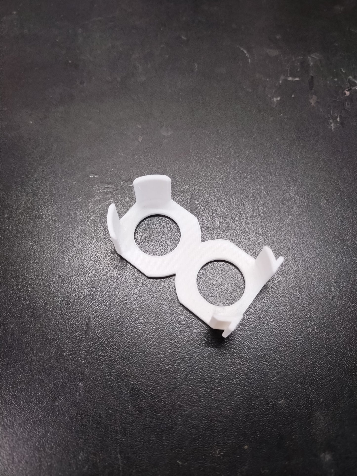 Minatare Holder for 28mm Miniatures Lozenges Bundle - White