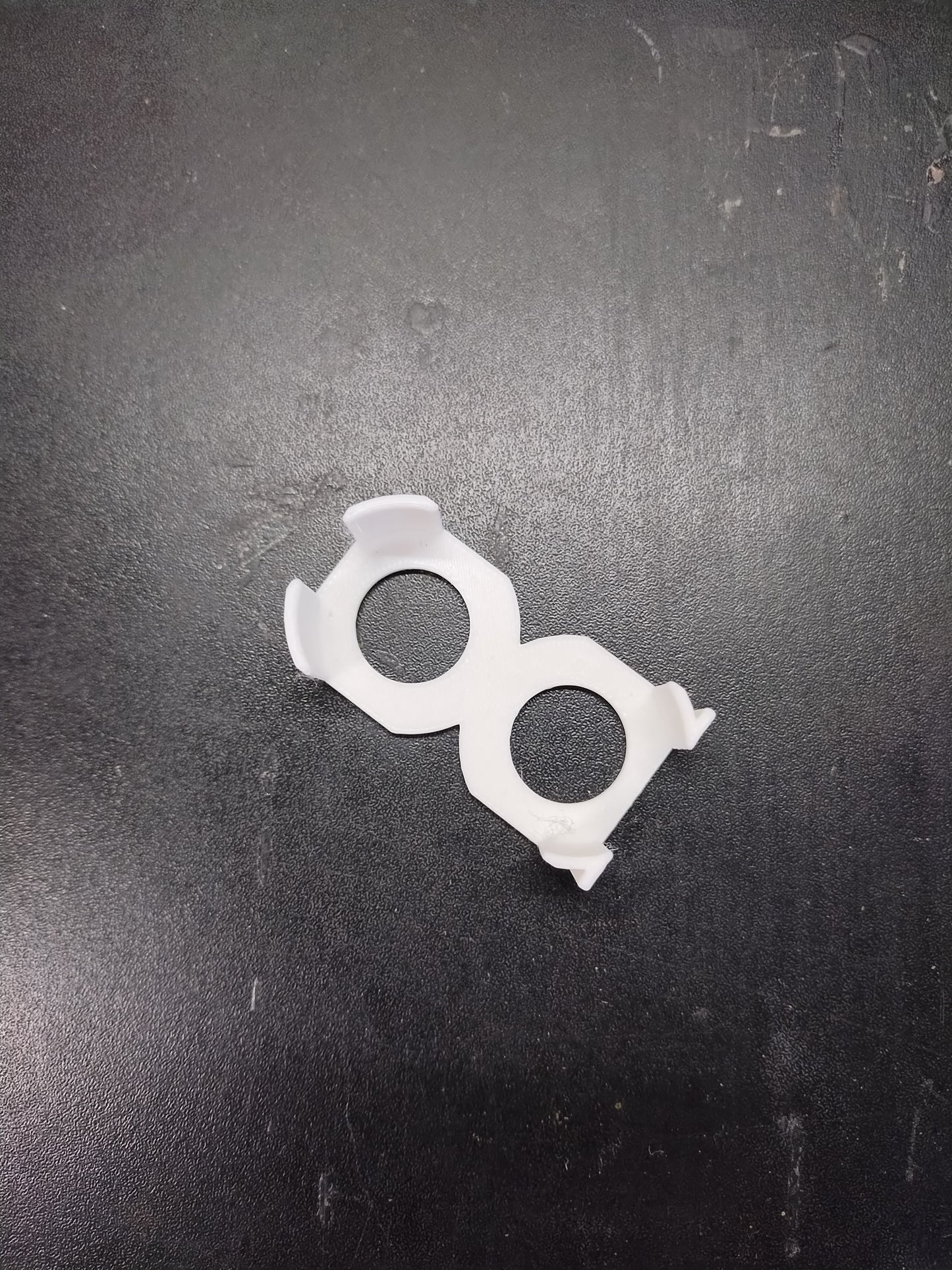 Minatare Holder for 28mm Miniatures Lozenges Bundle - White