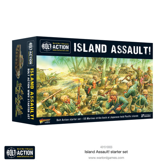 Island Assault! - Starter Set