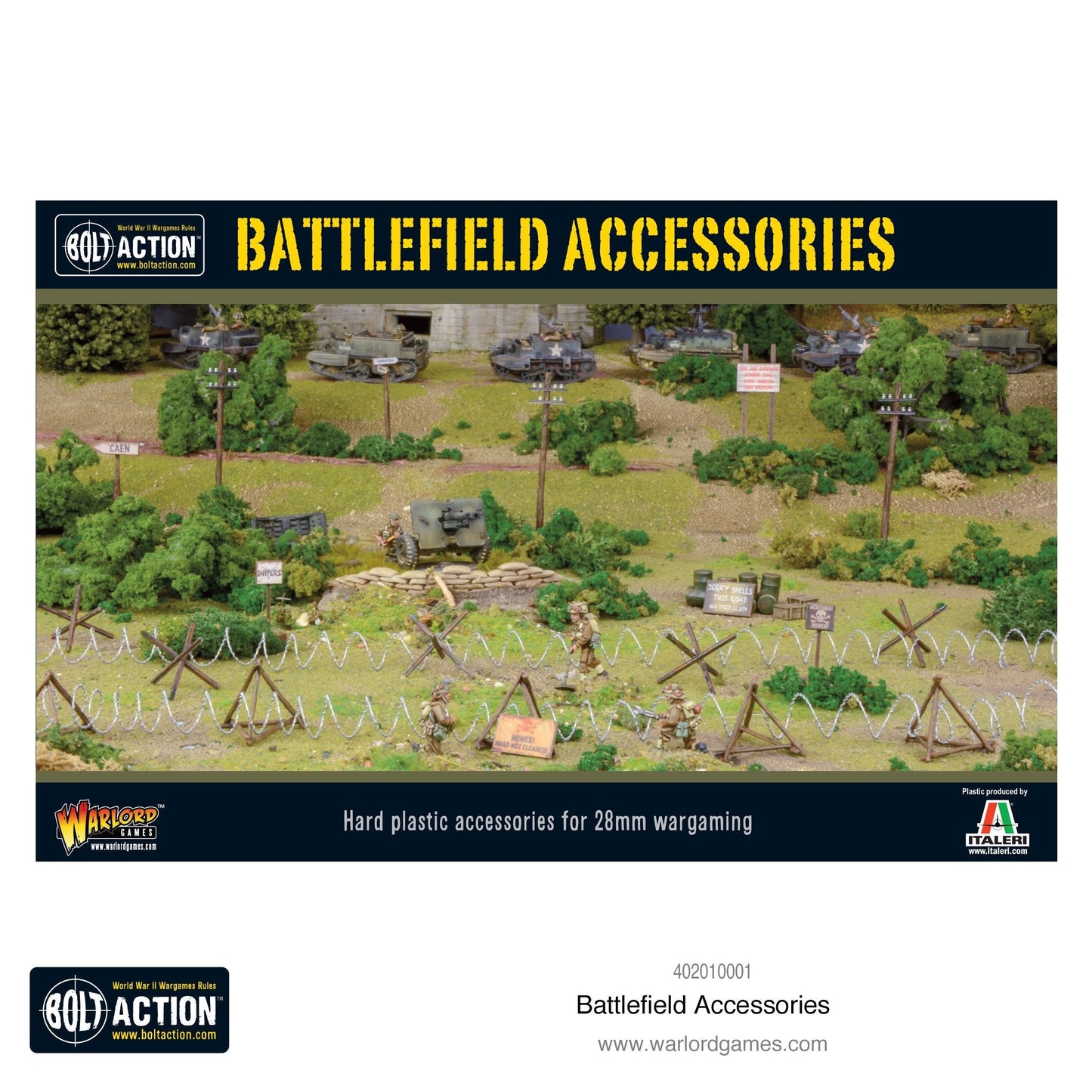 Battlefield Accessories