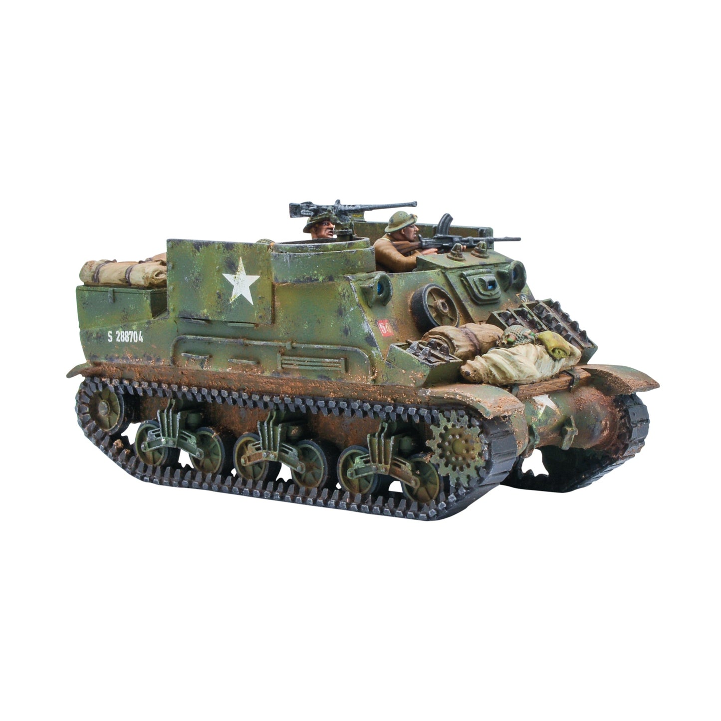 British Kangaroo APC- Bolt Action