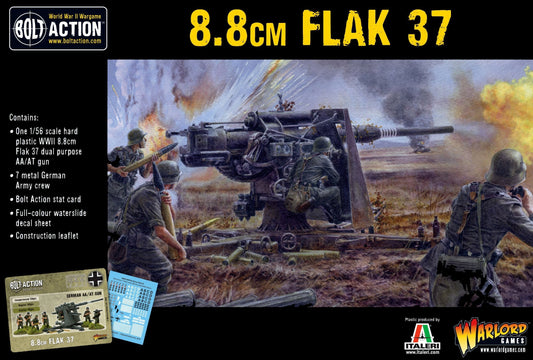 German Army Flak 37 8.8 cm