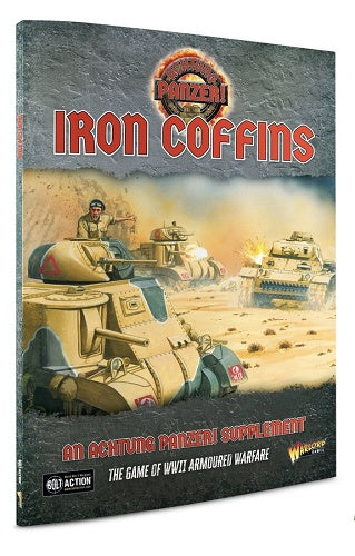 Achtung, Panzer! Iron Coffins Campaign Book