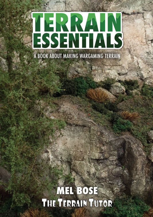 Terrain Essentials Book - New
