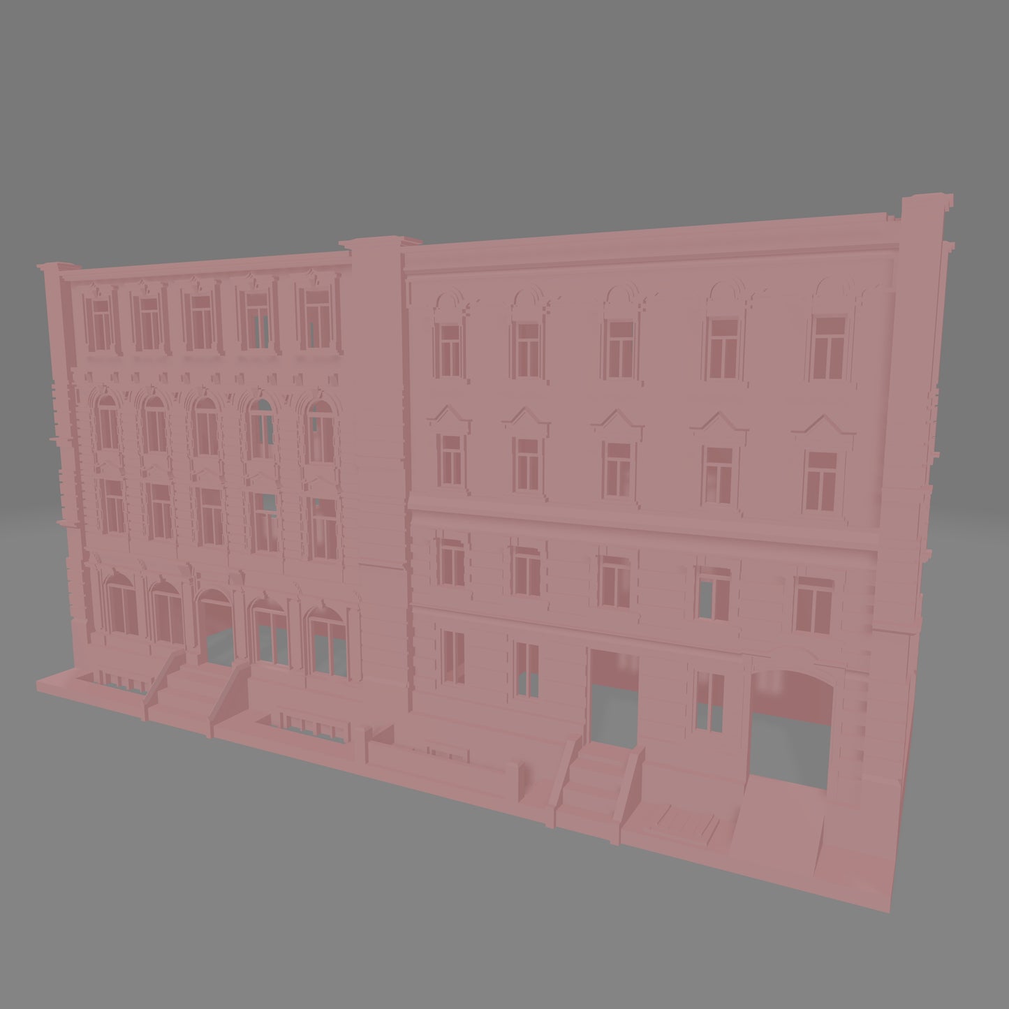 Berlin Building 2 - Commissioned