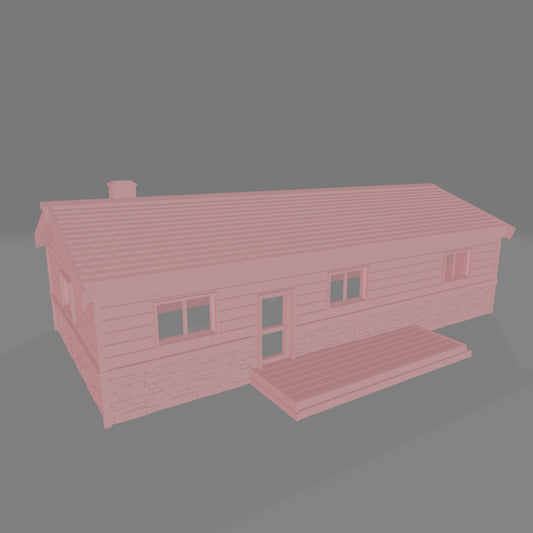 American Bungalow - Commissioned