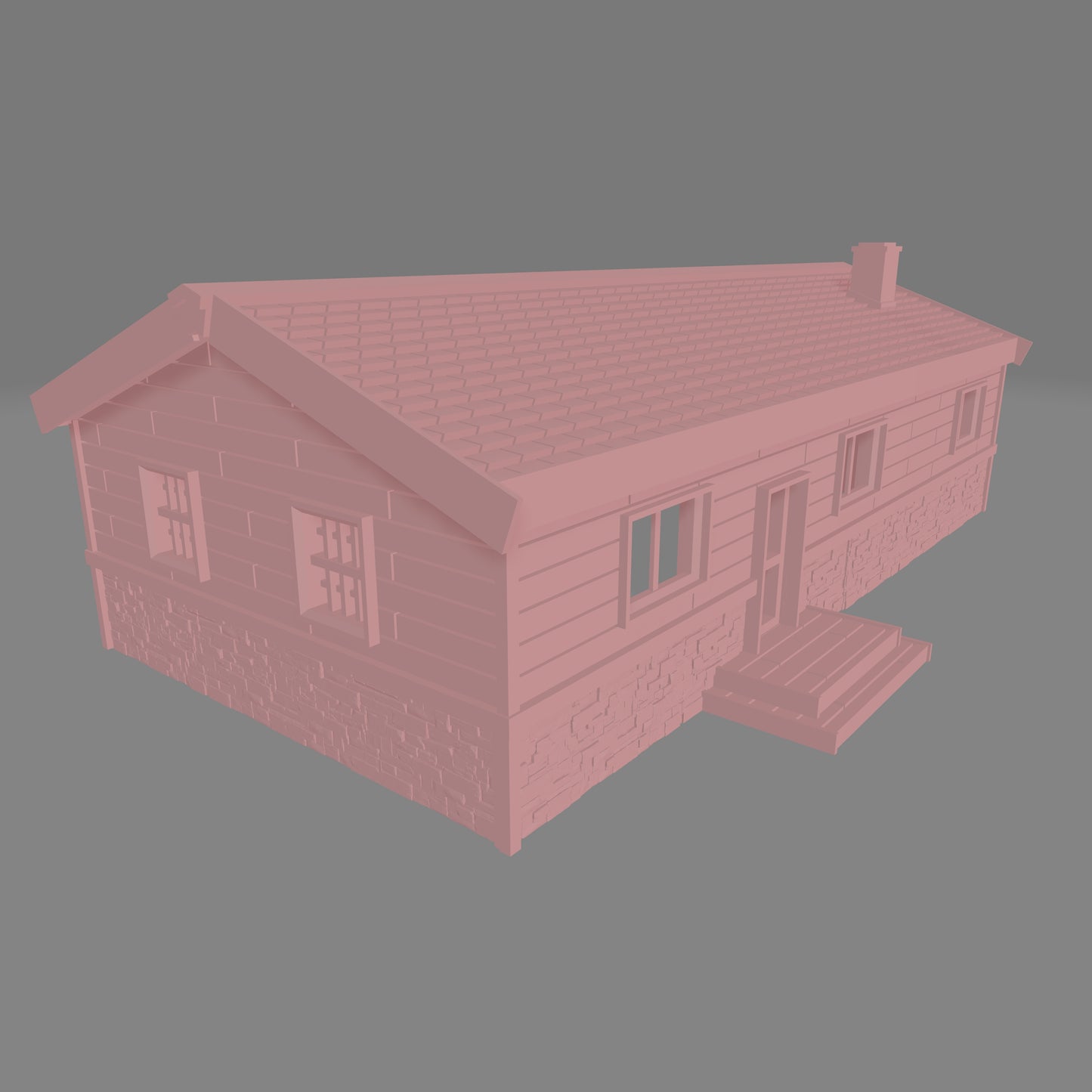 American Bungalow - Commissioned