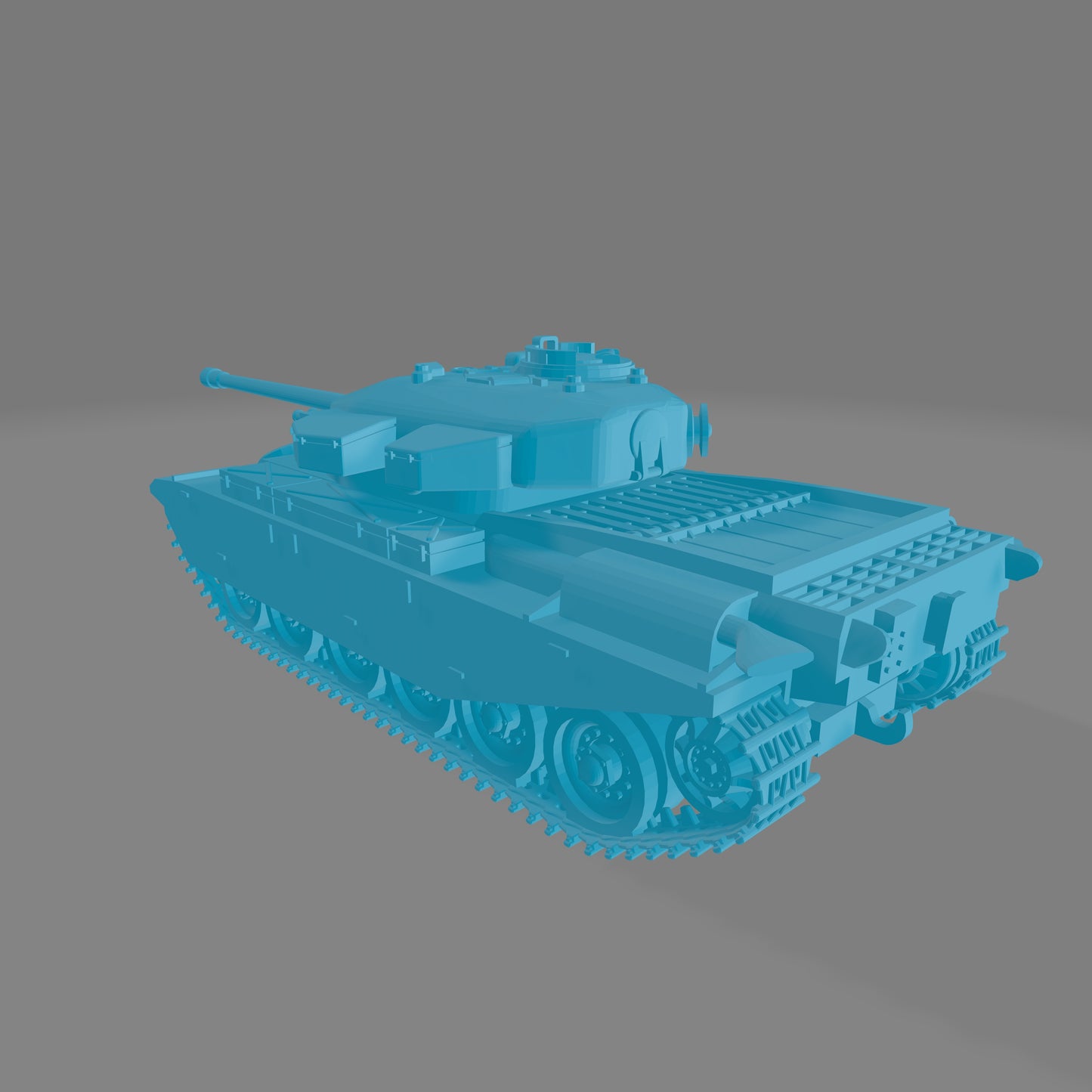 British Centurion Mk. III