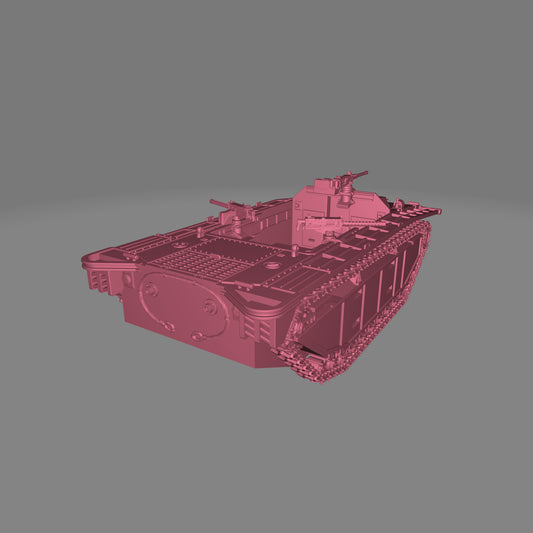 American LVT-2 Buffalo