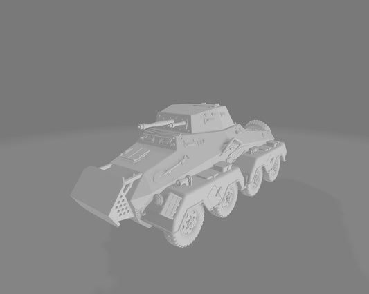 German Sd. Kfz. 231 8-Rad