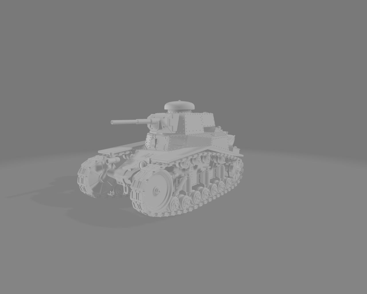 Soviet T-18