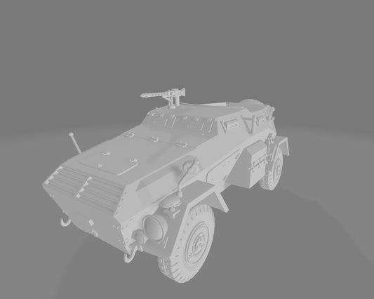 German Sd. Kfz. 247 Ausf. B