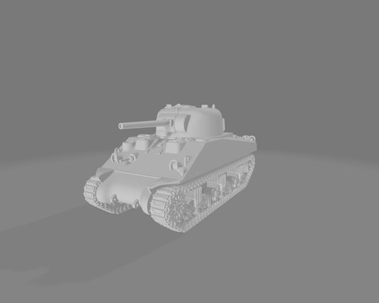 American M2A2 Sherman (75)