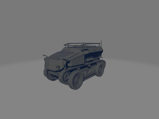 German Sd. Kfz. 254