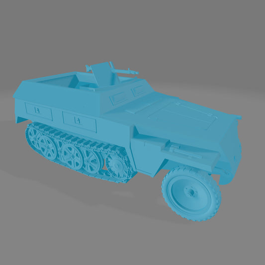 German Sd.Kfz. 250 Neu