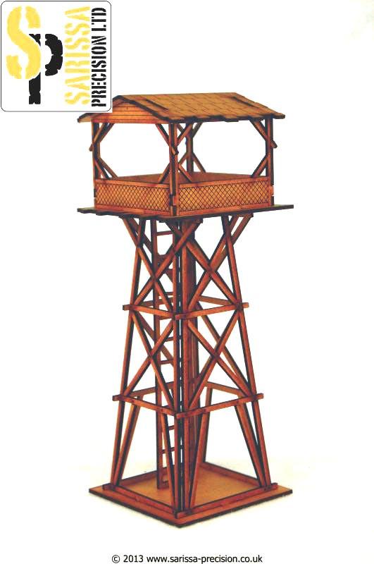 Watch Tower - Sarissa Precision/Bolt Action