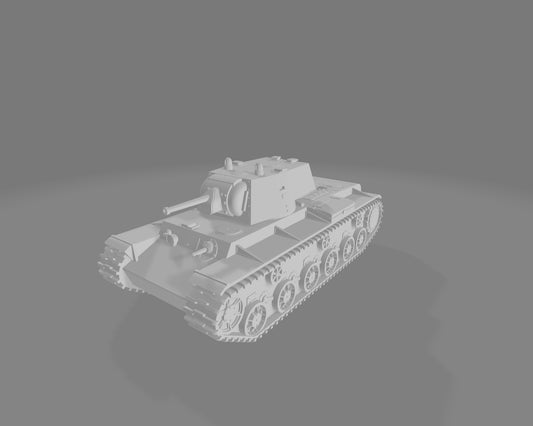 Soviet KV-1