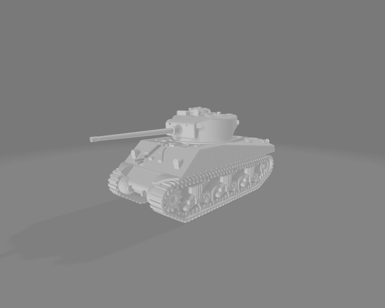 American M4A2 Sherman (76)
