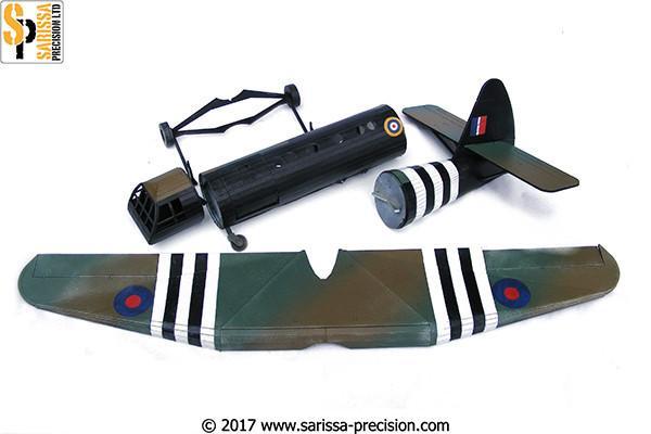 Horsa Glider - Sarissa Precision/Bolt Action