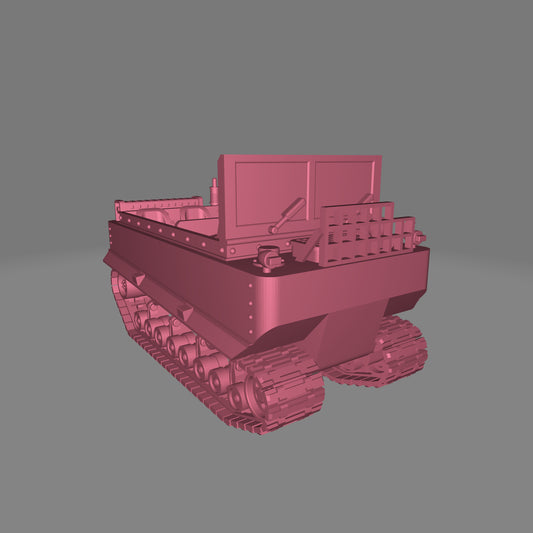 American M29 Water Weasel