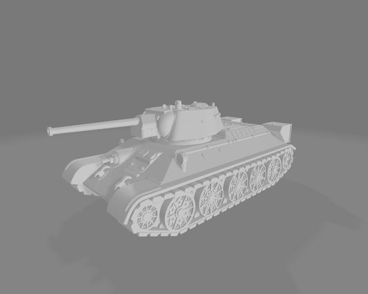 Soviet T-34/76