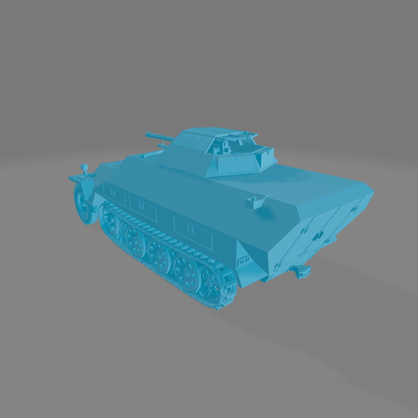 German Sd.Kfz. 251.22