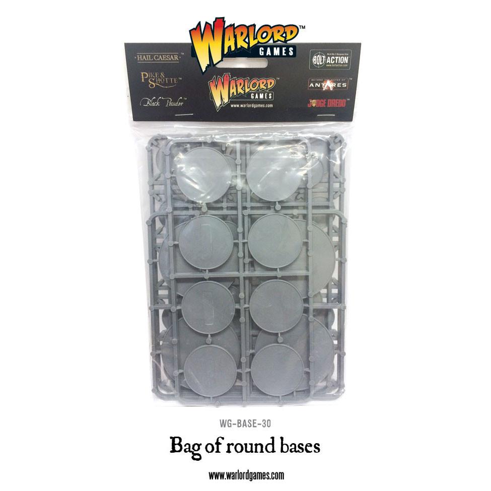 Bolt Action Round bases bag