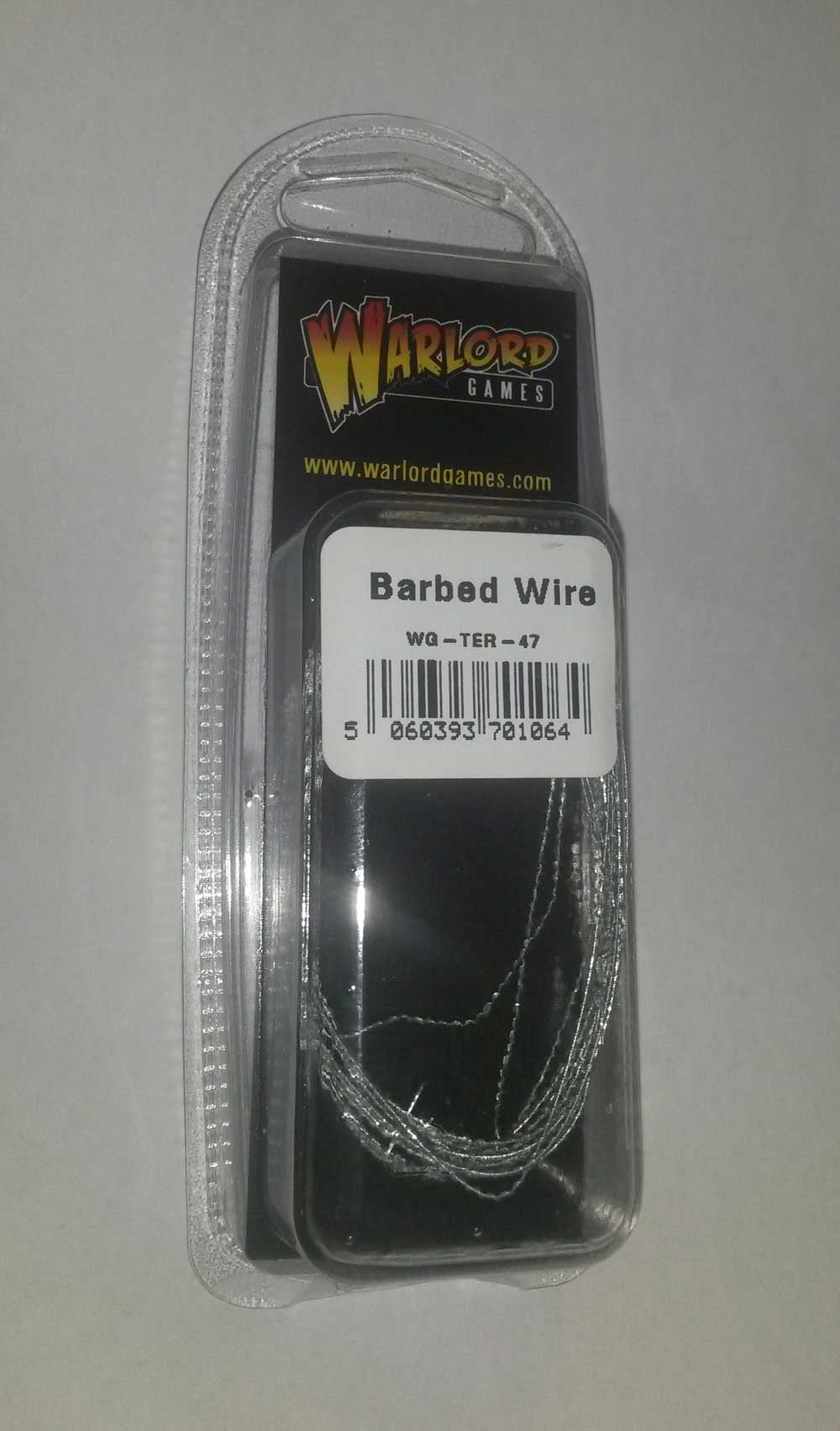 Barbed Wire - Warlord Games/Bolt Action