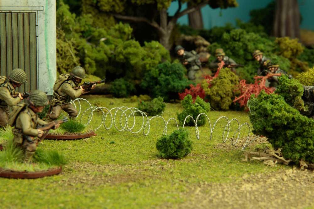 Barbed Wire - Warlord Games/Bolt Action