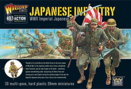 Japanese  Imperial Infantry