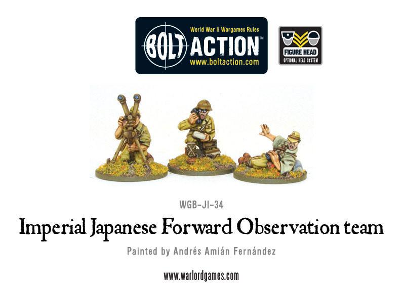 Japanese FOO - Bolt Action