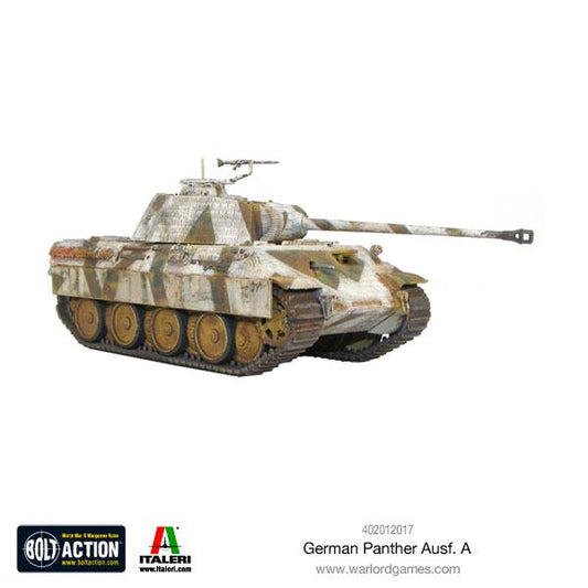 German Panther ZUG - Bolt Action