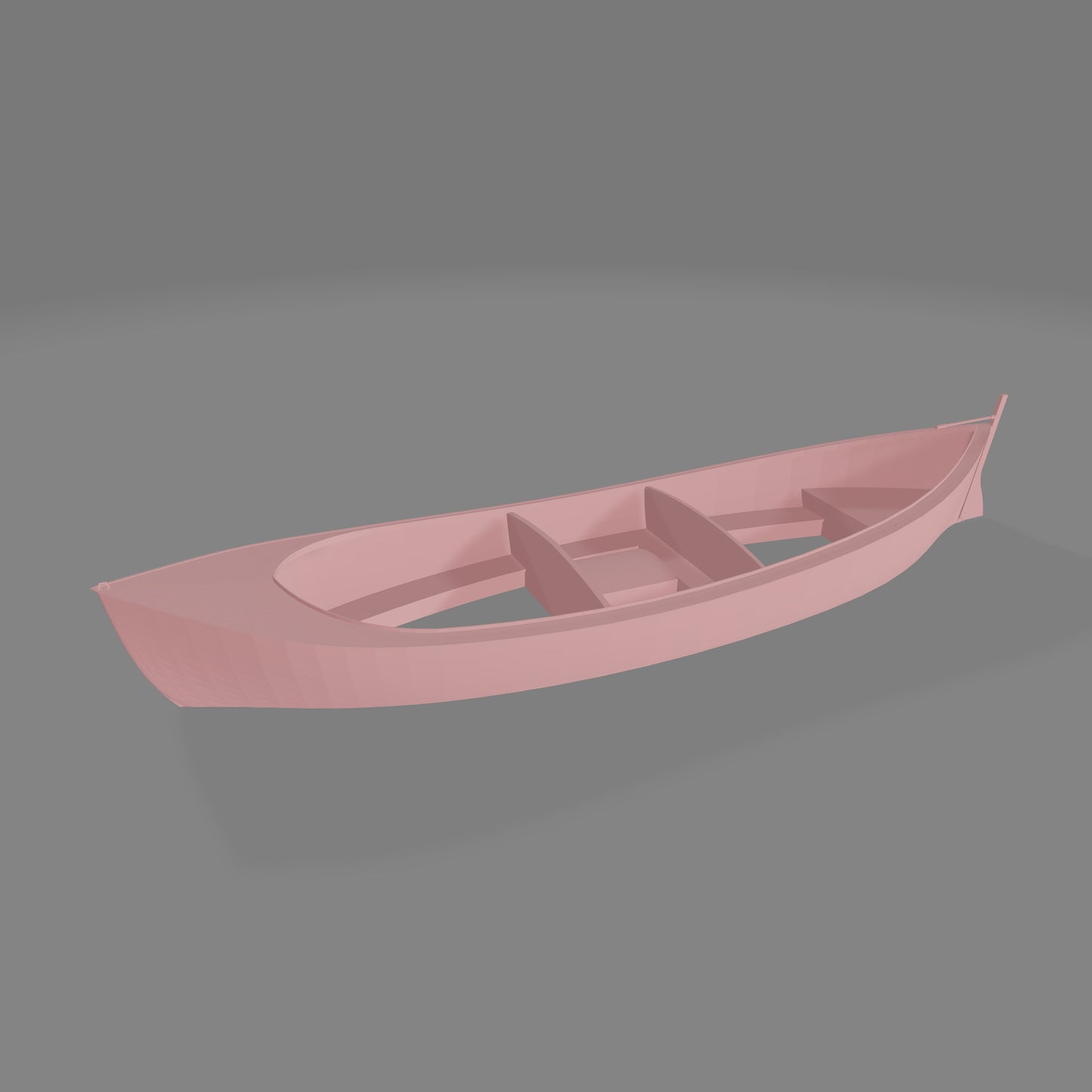 Italian Row Boat #3 - Commissioned