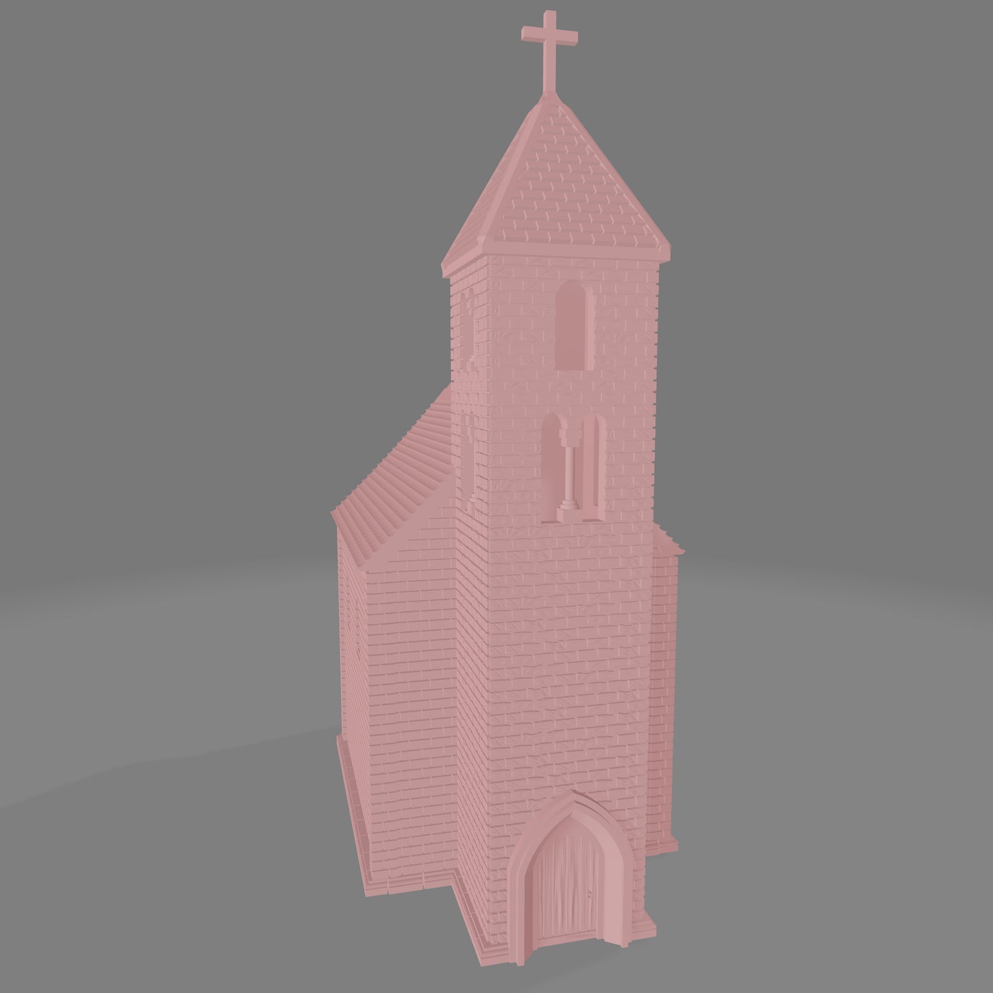 Russian Bavarian Church - Commissioned