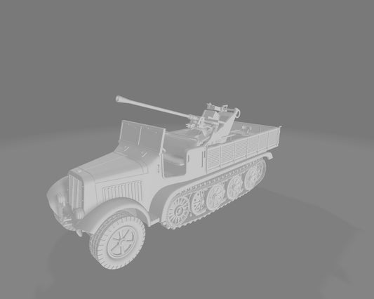 German Sd. Kfz. 6/2