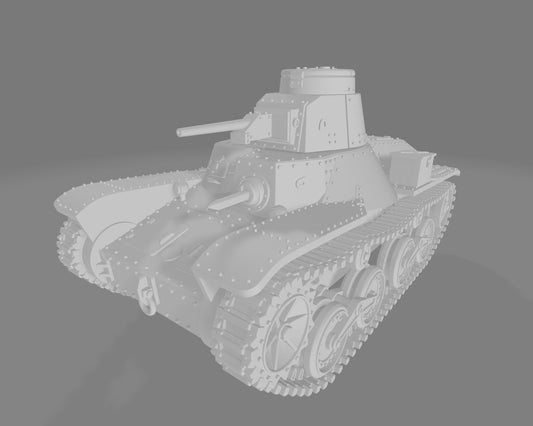 Japanese Type 95 Ha-Go