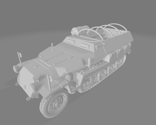 German Sd. Kfz. 251/8